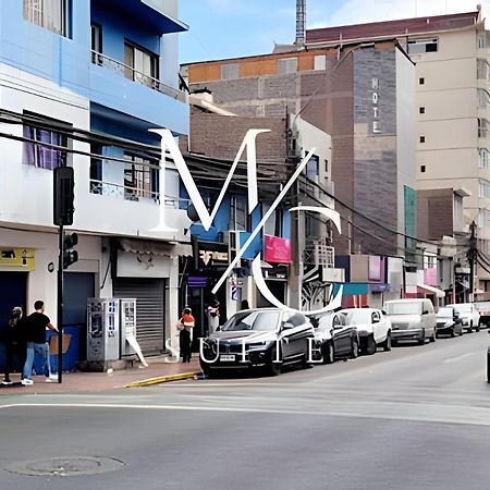 Departamentos Exclusivos Con Wifi, Cocina, Tv Smart, Toallas, Cowork, Central. San Martin 2406. Antofagasta Eksteriør bilde
