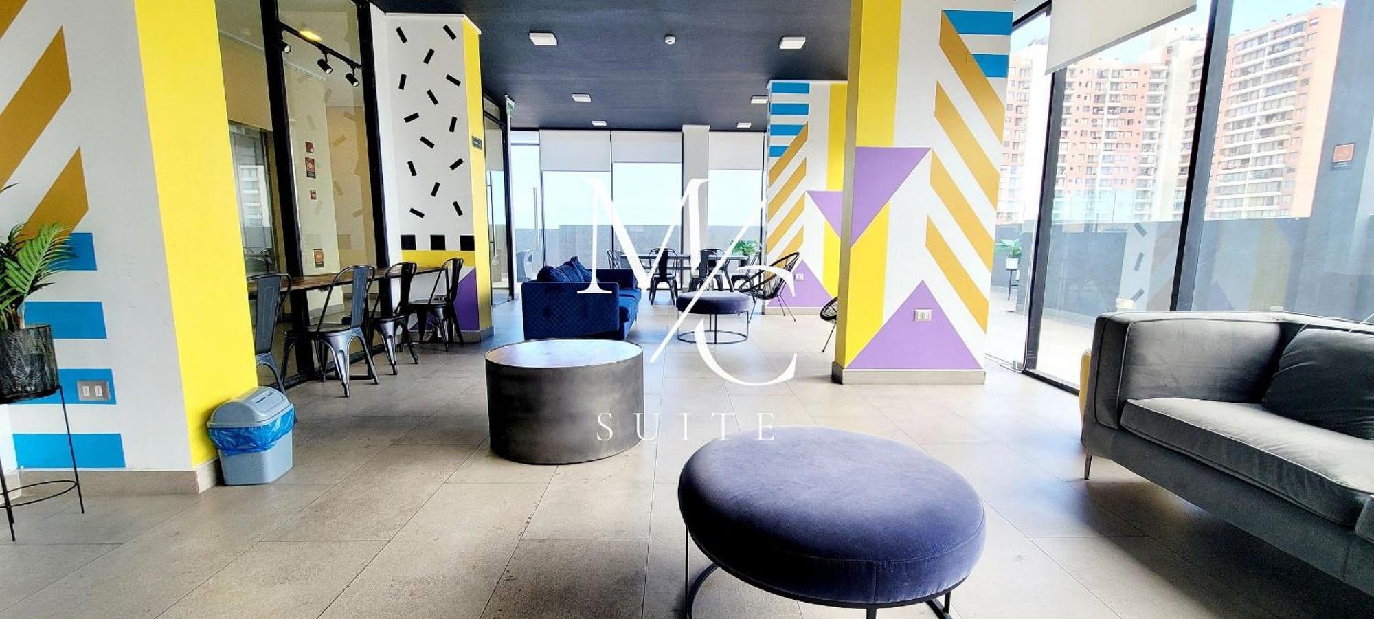 Departamentos Exclusivos Con Wifi, Cocina, Tv Smart, Toallas, Cowork, Central. San Martin 2406. Antofagasta Eksteriør bilde