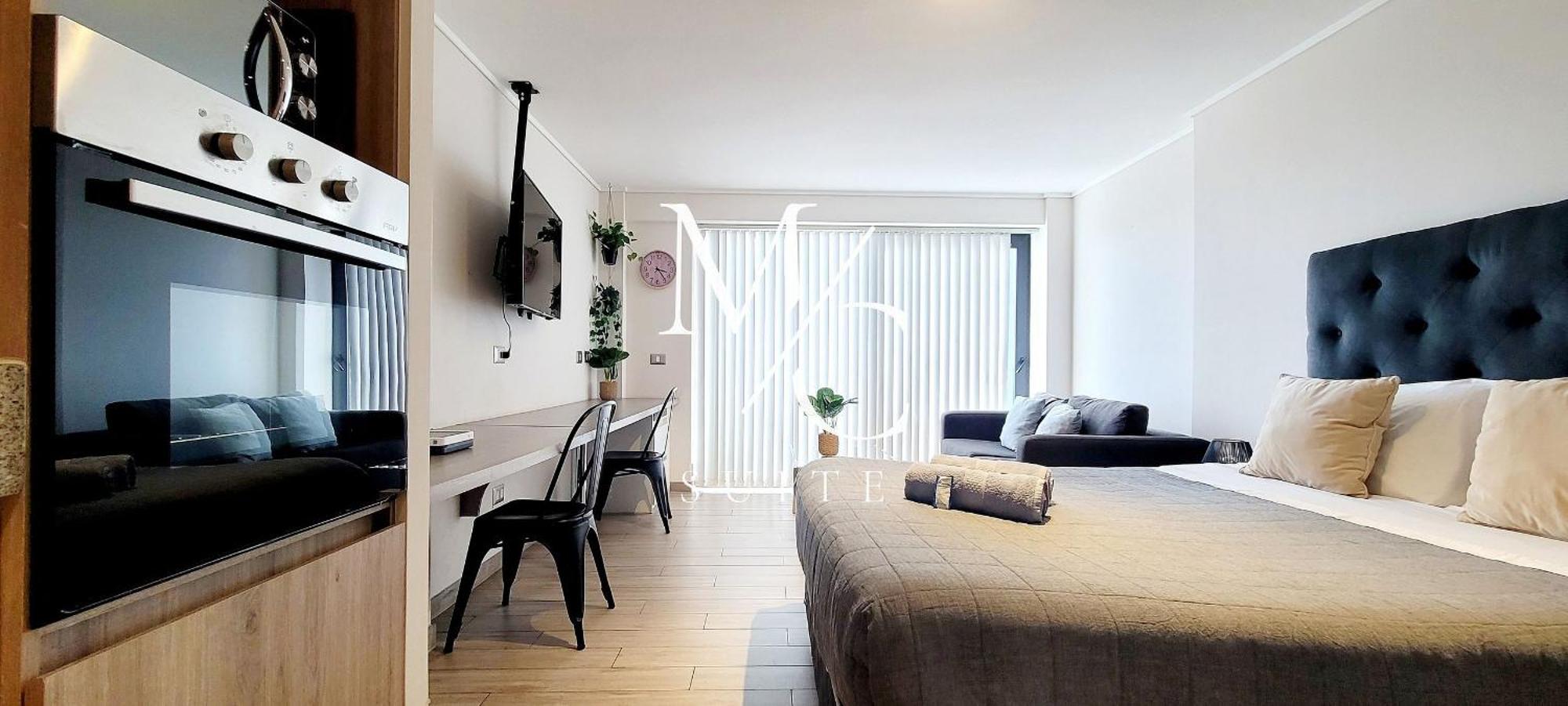 Departamentos Exclusivos Con Wifi, Cocina, Tv Smart, Toallas, Cowork, Central. San Martin 2406. Antofagasta Eksteriør bilde