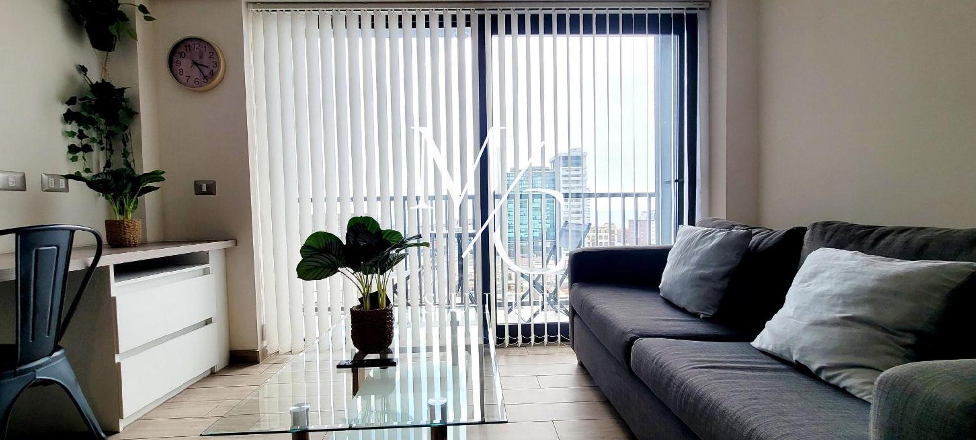 Departamentos Exclusivos Con Wifi, Cocina, Tv Smart, Toallas, Cowork, Central. San Martin 2406. Antofagasta Eksteriør bilde
